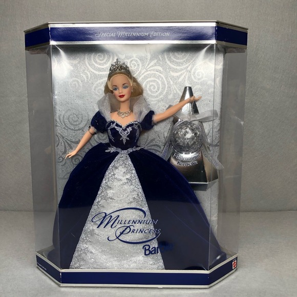 Mattel Bundle of 3‎ Collector Barbies 2003/2000 Special Edition 2007 Holiday - Picture 2 of 16